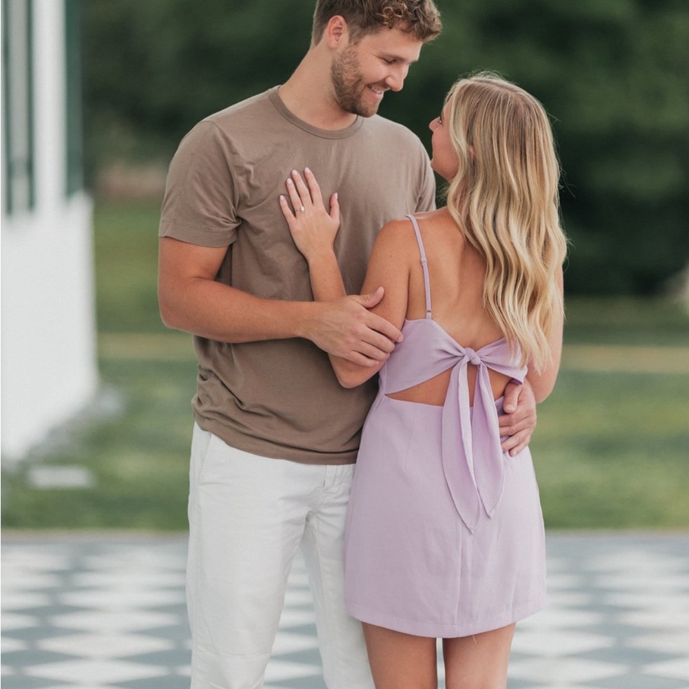 Superdown | Emma Tie back dress